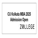 CU Kolkata MBA 2025 Admission Open